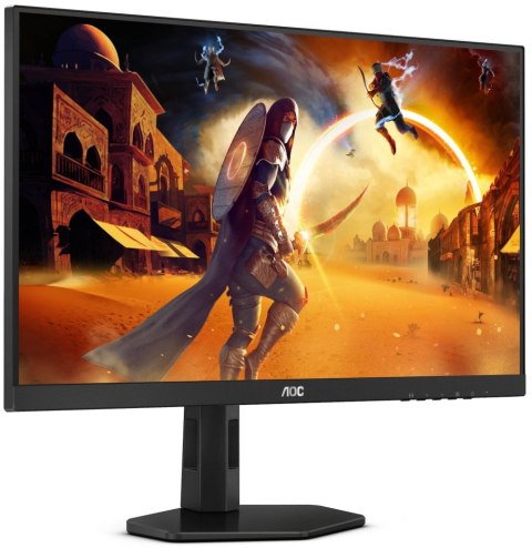 Monitor AOC Agon Q27G4XN (27" /VA /180Hz /2560 x 1440 /Czarny) Monitor AOC Agon Q27G4XN (27" /VA /180Hz /2560 x 1440 /Czarny)
