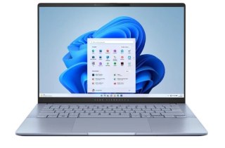 Notebook ASUS Vivobook S14 (14"/Ultra 7 258V /32GB/SSD1TB/W11H/Niebiesko-czarny)