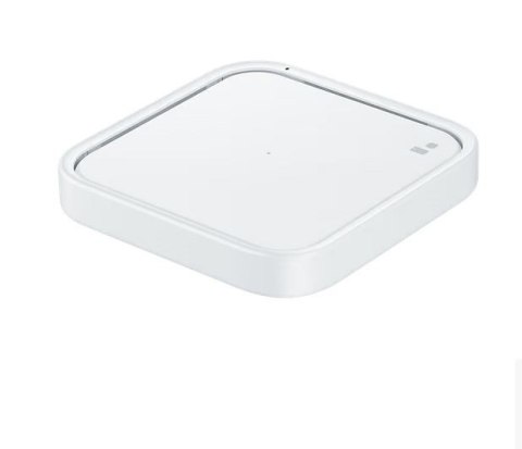 Pad indukcyjny 15W Fast Charge z ładowarką biały Pad indukcyjny 15W Fast Charge z ładowarką biały