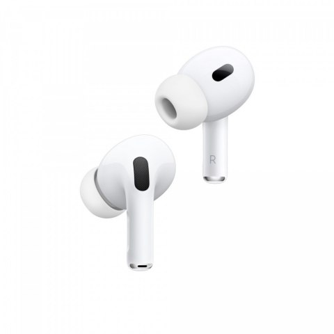 Słuchawki bezprzewodowe APPLE AirPods Pro 2. gen (Biały) Słuchawki bezprzewodowe APPLE AirPods Pro 2. gen (Biały)