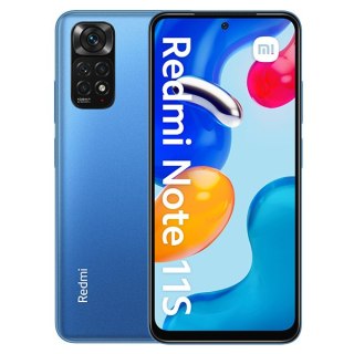 Smartphone XIAOMI Redmi Note 11S 6/128 GB Twilight Blue (Niebieski) 128 GB Niebieski 37947