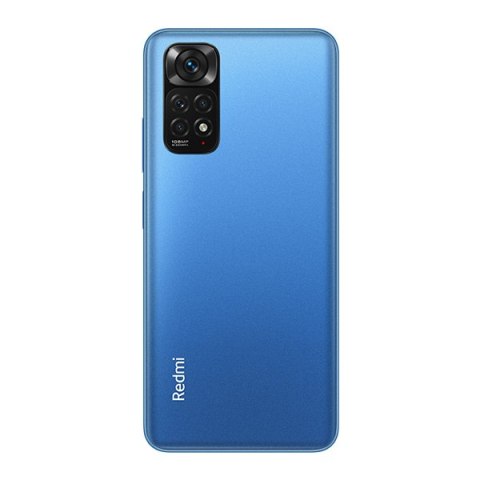 Smartphone XIAOMI Redmi Note 11S 6/128 GB Twilight Blue (Niebieski) 128 GB Niebieski 37947 Smartphone XIAOMI Redmi Note 11S 6/128 GB Twilight Blue (Niebieski) 128 GB Niebieski 37947