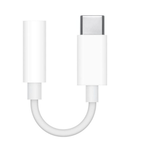 APPLE MW2Q3ZM/A 1x USB typu C 1x MiniJack 3.5 mm APPLE MW2Q3ZM/A 1x USB typu C 1x MiniJack 3.5 mm