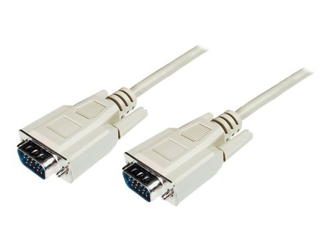 ASSMANN AK-310100-018-E 1.8m /s1x VGA 1x VGA ASSMANN AK-310100-018-E 1.8m /s1x VGA 1x VGA