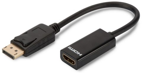 ASSMANN DisplayPort - HDMI 0.15m /s1x DisplayPort 1x HDMI ASSMANN DisplayPort - HDMI 0.15m /s1x DisplayPort 1x HDMI