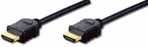 ASSMANN HDMI - HDMI 3m /s1x HDMI (wtyk) 1x HDMI (wtyk) ASSMANN HDMI - HDMI 3m /s1x HDMI (wtyk) 1x HDMI (wtyk)