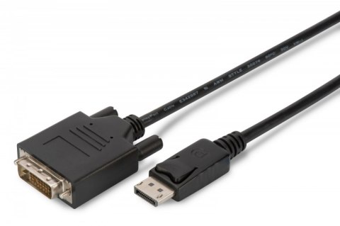 DIGITUS AK-340306-020-S 2m /s1x DisplayPort 1x DVI-D DIGITUS AK-340306-020-S 2m /s1x DisplayPort 1x DVI-D