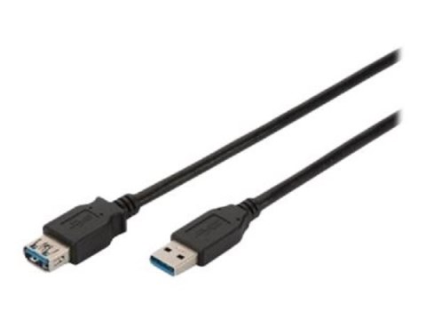 Kabel USB ASSMANN USB typ A (gniazdo) 3 Kabel USB ASSMANN USB typ A (gniazdo) 3
