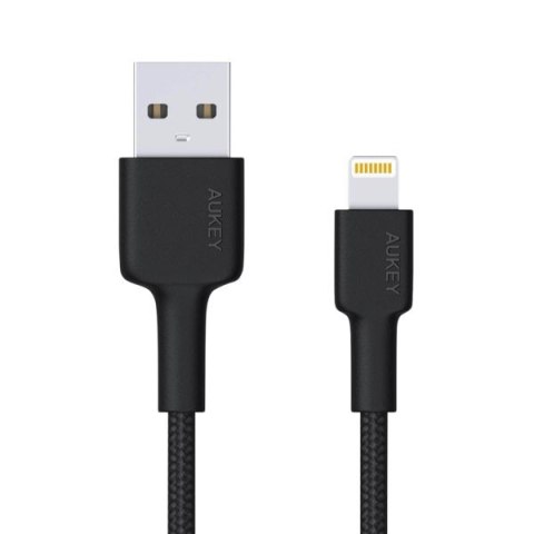 Kabel USB AUKEY Lightning 8-pin 2 Kabel USB AUKEY Lightning 8-pin 2