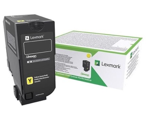 Kaseta z tonerem LEXMARK 84C2HYE Kaseta z tonerem LEXMARK 84C2HYE