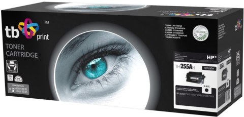 Kaseta z tonerem TB PRINT TH-255AN Zamiennik HP CE255A TH-255AN Kaseta z tonerem TB PRINT TH-255AN Zamiennik HP CE255A TH-255AN