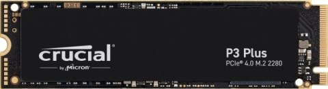 Dysk SSD CRUCIAL CT2000P3PSSD8 (M.2 2280″ /2TB ) Dysk SSD CRUCIAL CT2000P3PSSD8 (M.2 2280″ /2TB )