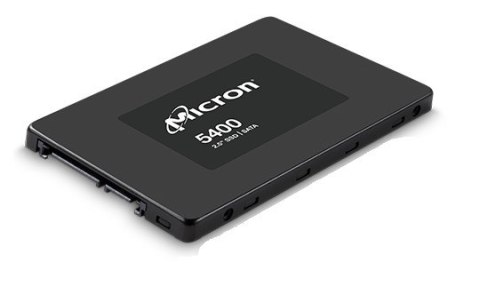 Dysk SSD MICRON 5400 PRO 3.84 TB (2.5″ /3.84 TB ) Dysk SSD MICRON 5400 PRO 3.84 TB (2.5″ /3.84 TB )