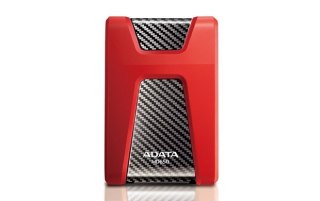 Dysk zewnętrzny HDD A-DATA HD650 (2TB /Czerwony )