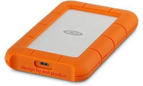 Dysk zewnętrzny HDD LACIE Rugged (2TB /Pomarańczowy ) Dysk zewnętrzny HDD LACIE Rugged (2TB /Pomarańczowy )