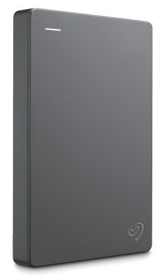 Dysk zewnętrzny HDD SEAGATE Basic (4TB /Szary ) Dysk zewnętrzny HDD SEAGATE Basic (4TB /Szary )