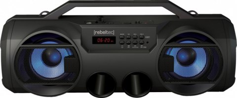 Głośnik bezprzewodowy REBELTEC SoundBox 440 (6h /Czarny ) Głośnik bezprzewodowy REBELTEC SoundBox 440 (6h /Czarny )