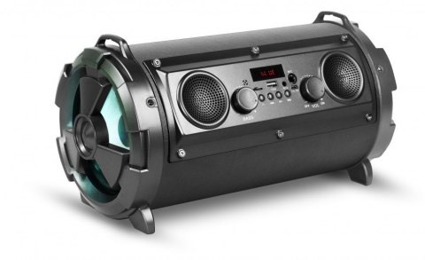 Głośnik bezprzewodowy REBELTEC SoundTube 190 Czarny (7 - 8h /Czarny ) Głośnik bezprzewodowy REBELTEC SoundTube 190 Czarny (7 - 8h /Czarny )