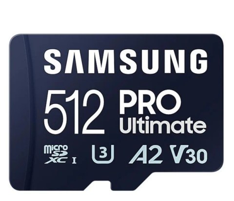 Karta pamięci SAMSUNG 512 GB Czytnik USB Karta pamięci SAMSUNG 512 GB Czytnik USB