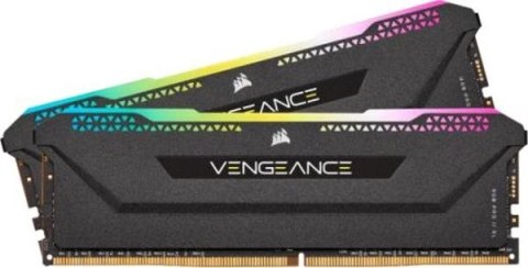 Pamięć CORSAIR (DIMM/DDR4/16 GB/3600MHz/1.35V/18CL/DUAL) Pamięć CORSAIR (DIMM/DDR4/16 GB/3600MHz/1.35V/18CL/DUAL)