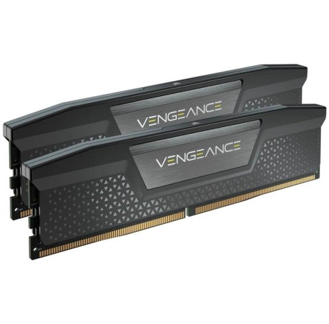 Pamięć CORSAIR (DIMM/DDR5/64 GB/5600MHz/1.25V/40CL/DUAL) Pamięć CORSAIR (DIMM/DDR5/64 GB/5600MHz/1.25V/40CL/DUAL)