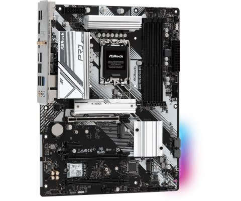 Płyta główna ASROCK B760 PRO RS/D4 WIFI (Socket 1700 /ATX) Płyta główna ASROCK B760 PRO RS/D4 WIFI (Socket 1700 /ATX)