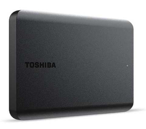 TOSHIBA Canvio Basics 2.5 1TB HDTB510EK3AA (1TB ) TOSHIBA Canvio Basics 2.5 1TB HDTB510EK3AA (1TB )