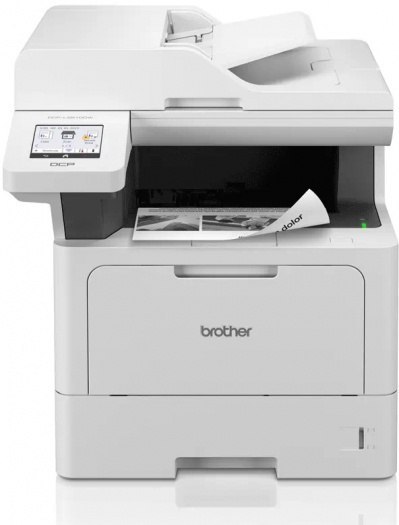 Urządzenie wielofunkcyjne laserowe BROTHER DCP-L5510DW DCPL5510DWRE1 Urządzenie wielofunkcyjne laserowe BROTHER DCP-L5510DW DCPL5510DWRE1