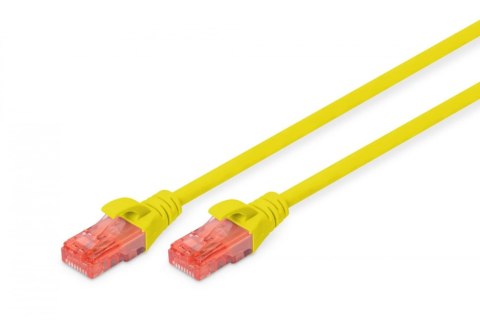 DIGITUS DK-1617-005/Y 0.5 Kabel krosowy DIGITUS DK-1617-005/Y 0.5 Kabel krosowy