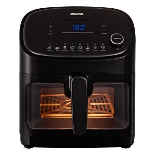 Frytownica beztłuszczowa 4SWISS ABB-021 ABB-021 BK (5.5l /1350W /Czarny )