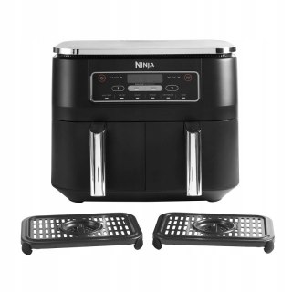 Frytownica beztłuszczowa BERLINGER AF300EU AF300 (7.6l /2400W /Czarny )