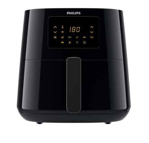 Frytownica beztłuszczowa PHILIPS HD9280/70 (2000W /Czarny ) Frytownica beztłuszczowa PHILIPS HD9280/70 (2000W /Czarny )