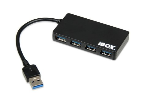 Hub USB IBOX IUH3F56 Hub USB IBOX IUH3F56