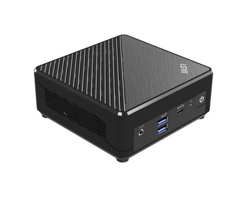 Komputer MSI Cubi N ADL-002EU (CN100/4GB/SSD128GB/W11P) Komputer MSI Cubi N ADL-002EU (CN100/4GB/SSD128GB/W11P)