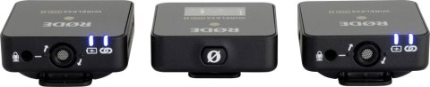 Mikrofon RODE Wireless GO II 0698813007110 Mikrofon RODE Wireless GO II 0698813007110