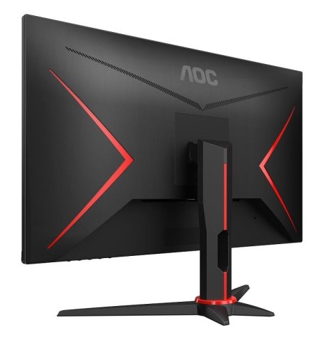 Monitor AOC 27G2SPAE/BK (27" /TFT IPS /165Hz /1920 x 1080 /Czarno-czerwony) Monitor AOC 27G2SPAE/BK (27" /TFT IPS /165Hz /1920 x 1080 /Czarno-czerwony)