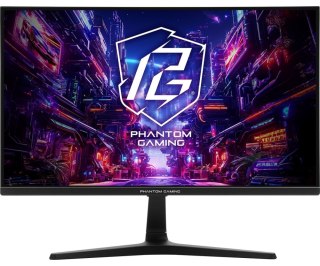 Monitor ASROCK PG25FFT (24.5" /IPS /180Hz /1920 x 1080 /Czarny)