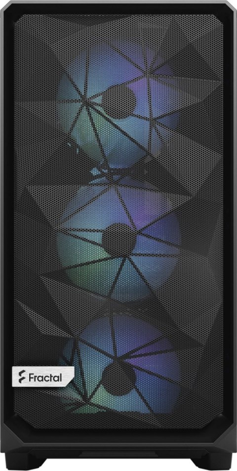 Obudowa FRACTAL Obudowa Fractal Design Meshify 2 RGB TG Light Tint (FD-C-MES2A-06) Obudowa FRACTAL Obudowa Fractal Design Meshify 2 RGB TG Light Tint (FD-C-MES2A-06)