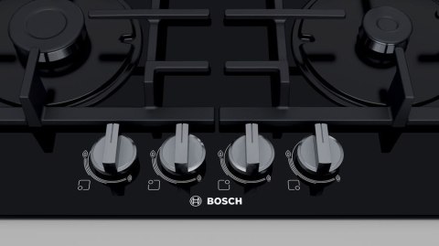 Płyta gazowa BOSCH PNP6B6B90 Płyta gazowa BOSCH PNP6B6B90