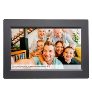 Ramka cyfrowa DENVER PFF-1015B (10.1" /1280 x 800/Czarny)