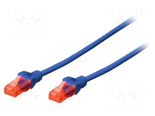 DIGITUS DK-1512-200/B 20 Kabel krosowy
