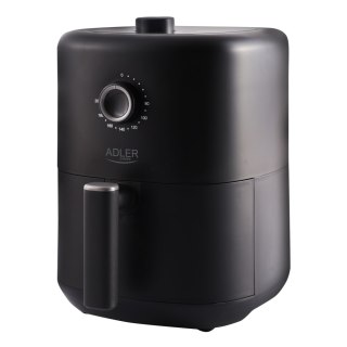 Frytownica beztłuszczowa ADLER AD 6310 (3l /2200W /Czarny )