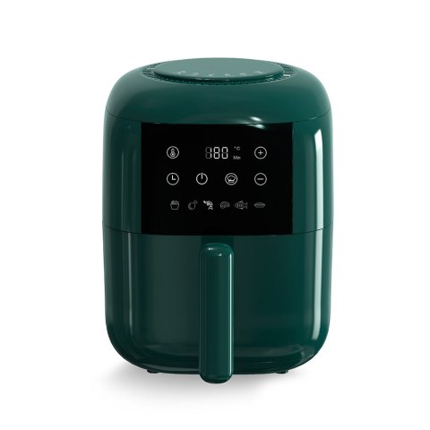 Frytownica beztłuszczowa MAESTRO MR 755 4820177149199 (3l /1200W /Ciemno-zielony ) Frytownica beztłuszczowa MAESTRO MR 755 4820177149199 (3l /1200W /Ciemno-zielony )