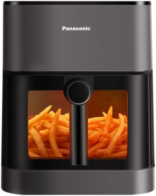 Frytownica beztłuszczowa PANASONIC NF-CC500SXE (5l /1450W /Szary )