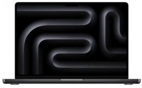 Notebook APPLE MacBook Pro (14.2"/M4 /16GB/SSD512GB/Szaro-czarny) Notebook APPLE MacBook Pro (14.2"/M4 /16GB/SSD512GB/Szaro-czarny)