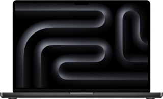 Notebook APPLE MacBook Pro 16 (16.2"/M4 Pro /24GB/SSD512GB/Szaro-czarny)