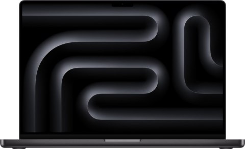 Notebook APPLE MacBook Pro 16 (16.2"/M4 Pro /24GB/SSD512GB/Szaro-czarny) Notebook APPLE MacBook Pro 16 (16.2"/M4 Pro /24GB/SSD512GB/Szaro-czarny)