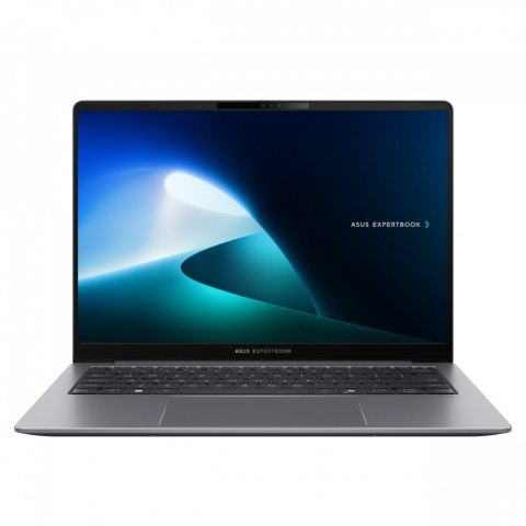 Notebook ASUS P5405CSA-NZ0236X (14"/U5-226V /16GB/SSD512GB/W11P/Srebrno czarny) Notebook ASUS P5405CSA-NZ0236X (14"/U5-226V /16GB/SSD512GB/W11P/Srebrno czarny)