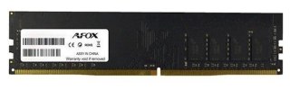 Pamięć AFOX (DIMM/DDR4/16 GB/3600MHz/18CL/SINGLE)