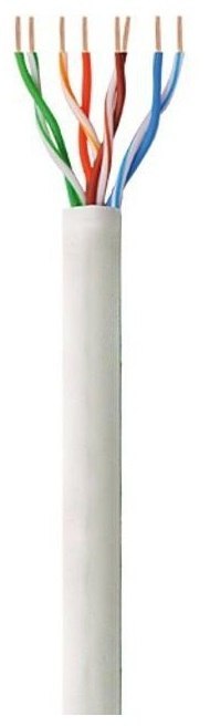 TECHLY ITP-C6U-FL-100 100 Skrętka TECHLY ITP-C6U-FL-100 100 Skrętka